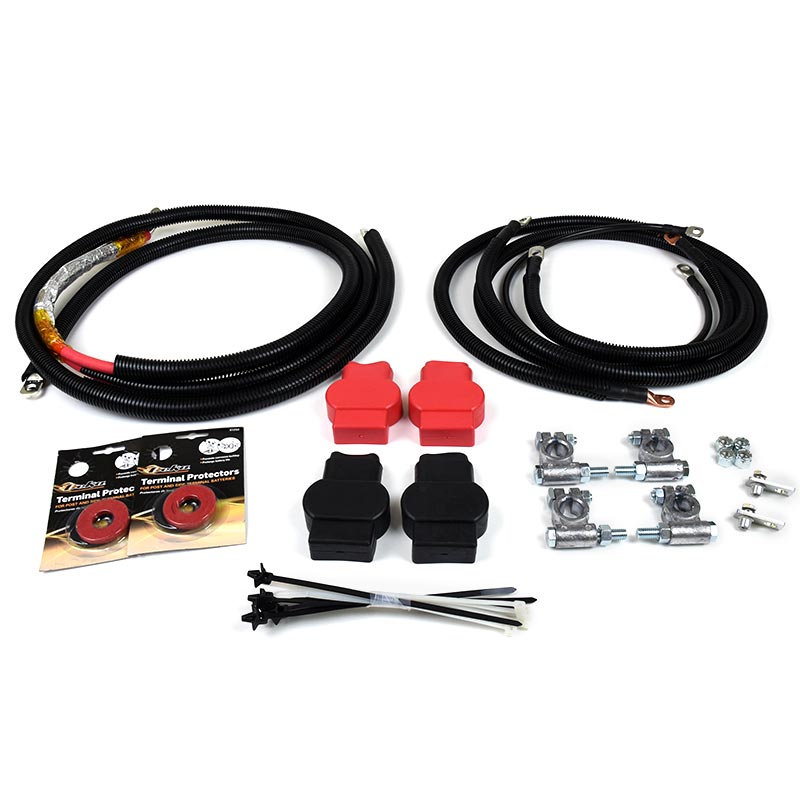 2011-2016 6.7L XDP HD Replacement Battery Cable Set XD448
