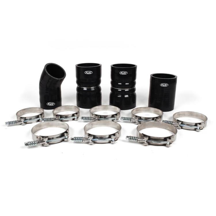 2003-2007 6.0L XDP HD Intercooler Boot & Clamp Kit XD455