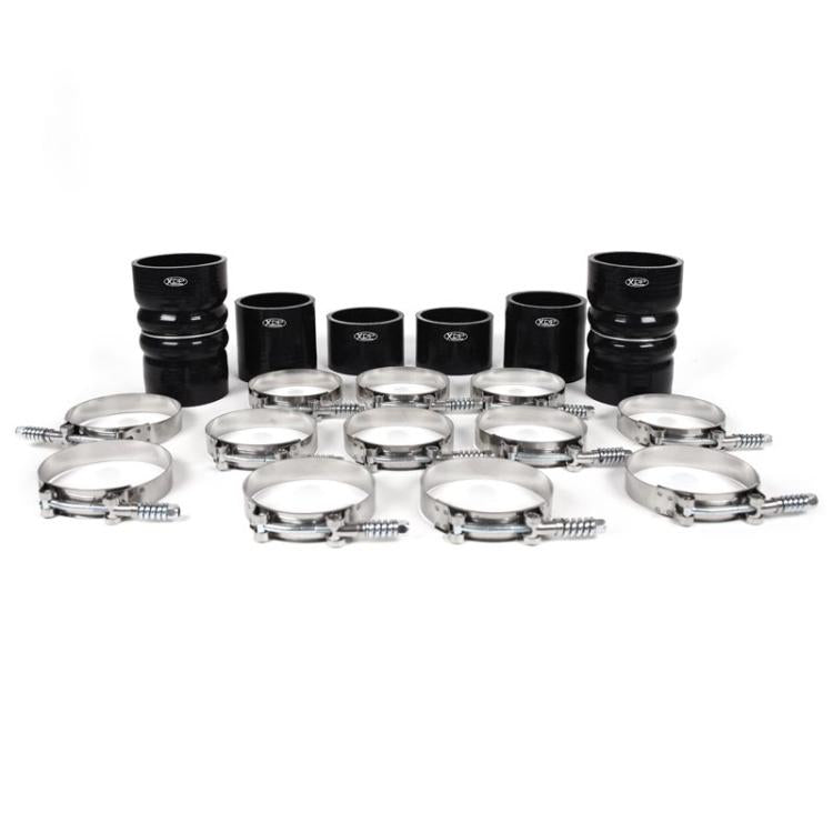 1998.5-2003 7.3L XDP HD Intercooler Boot & Clamp Kit XD456