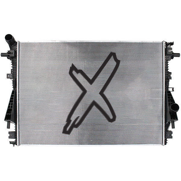 2017-2024 6.7L XDP Xtra Cool Direct-Fit Replacement Main Radiator XD463