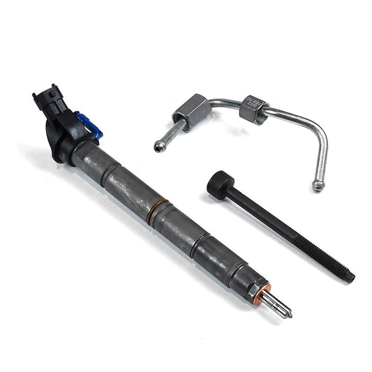 2011-2014 6.7L XDP Remanufactured Fuel Injector With Bolt & Line (Cylinders 3-4-5-6) XD481