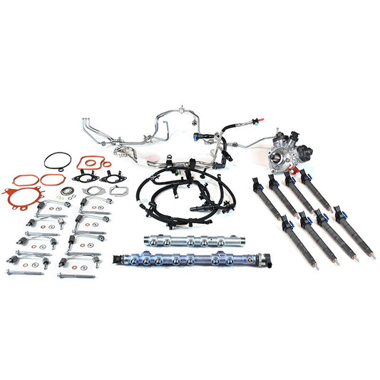 2011-2014 6.7L XDP Fuel System Contamination Kit (Stock Replacement) XD514