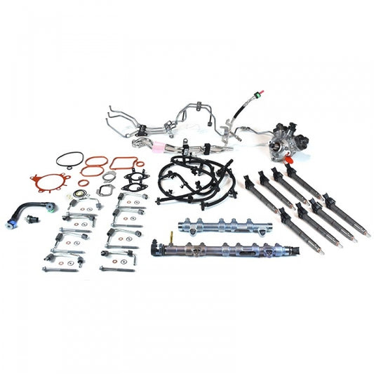 2015-2016 6.7L XDP Fuel System Contamination Kit (Stock Replacement) XD515