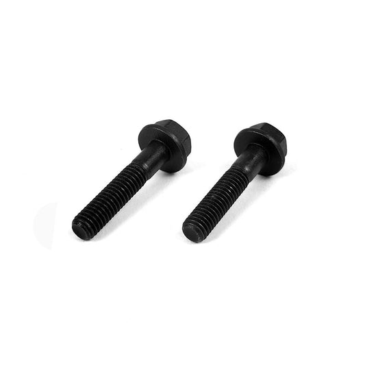 1998.5-2024 5.9L/6.7L XDP Fuel Injector Hold Down Bolts (Black-Phosphate) XD536