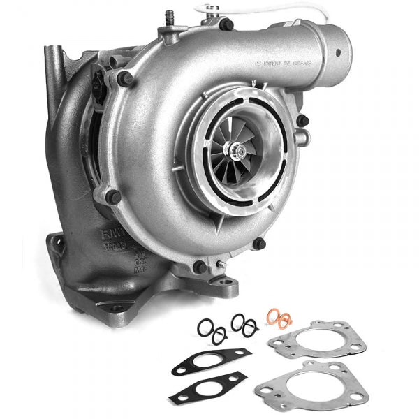 2011-2016 LML XDP Xpressor Turbo (Remanufactured Stock Replacement) XD556