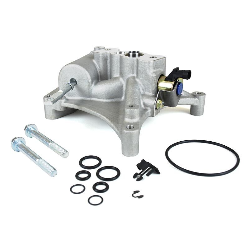1999 XDP EBPV Turbocharger Pedestal (New Stock Replacement) XD582