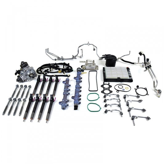 2020-2022 6.7L XDP Fuel System Contamination Kit (Stock Replacement) XD599