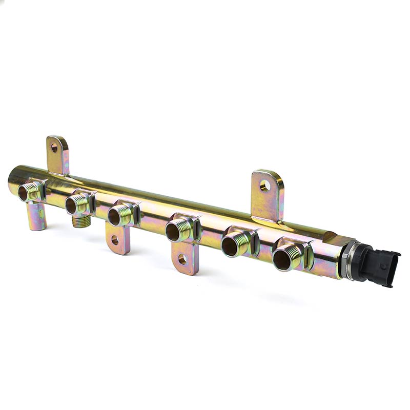2007.5-2012 6.7L XDP New Fuel Rail Assembly XD601