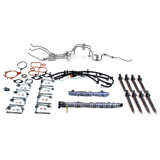 2017-2019 6.7L XDP Fuel System Contamination Kit - No Pump (Stock Replacement) XD613
