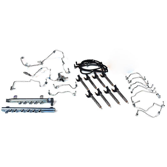 2011-2016 LML XDP Fuel System Contamination Kit - No Pump (Stock Replacement) XD615