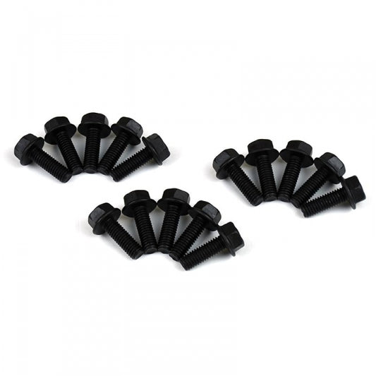 2011-2024 6.7L XDP Engine Oil Pan Bolt Kit (Black-Phosphate) XD622