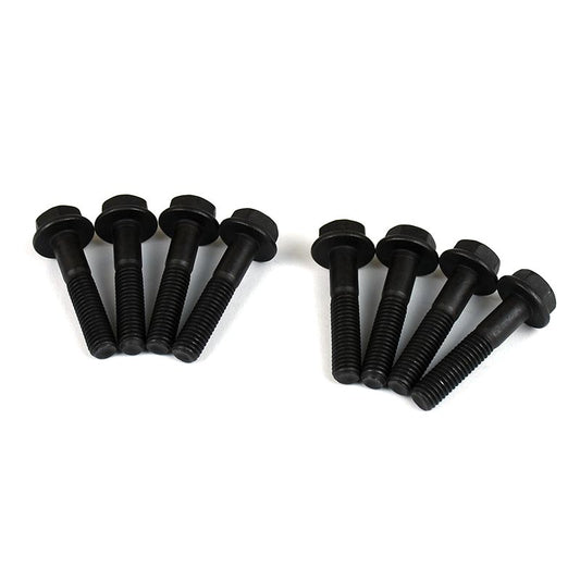2008-2010 6.4L XDP Exhaust Manifold Bolt Kit (Black-Phosphate) XD626