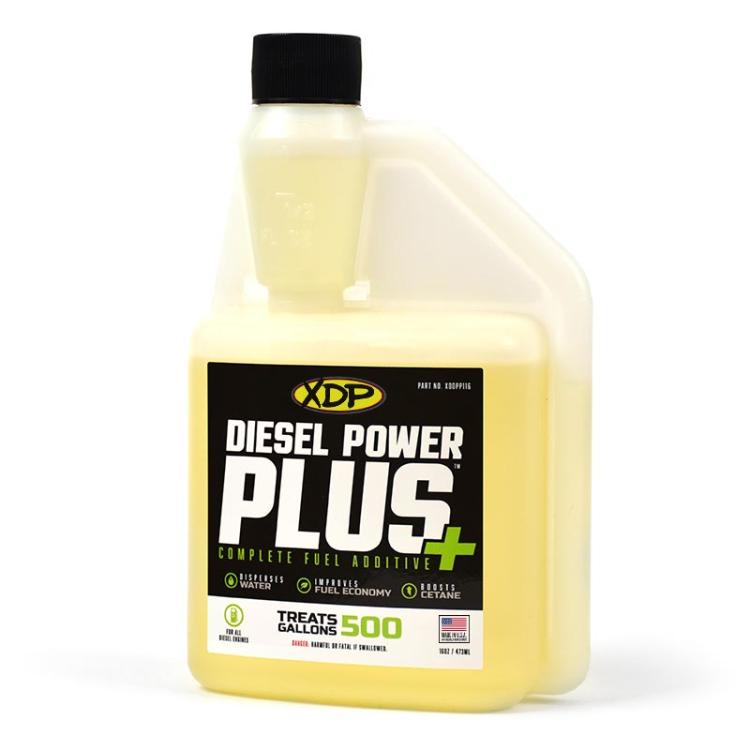 XDP Diesel Power Plus Fuel Additive XDDPP116