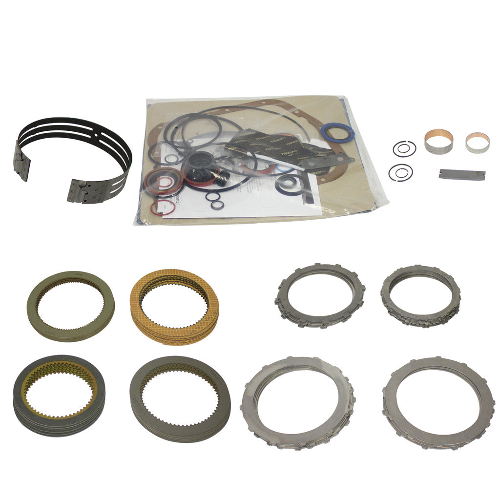 Build-It Trans Kit Stage 1 Stock HP Kit Dodge Cummins 48RE 2003-2007