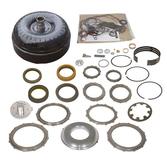 Build-It Kit 48RE Stage 4 Transmission & Converter Package Dodge/RAM 5.9L Cummins 2003-2007