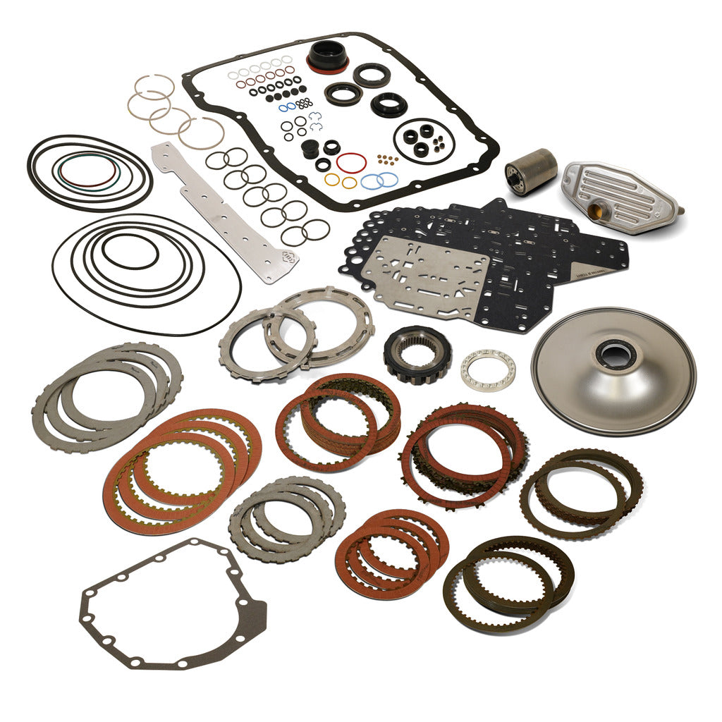 Build-It Trans Kit Stage 3 Master Kit c/w Protect68 RAM Cummins 68RFE 2019-2024