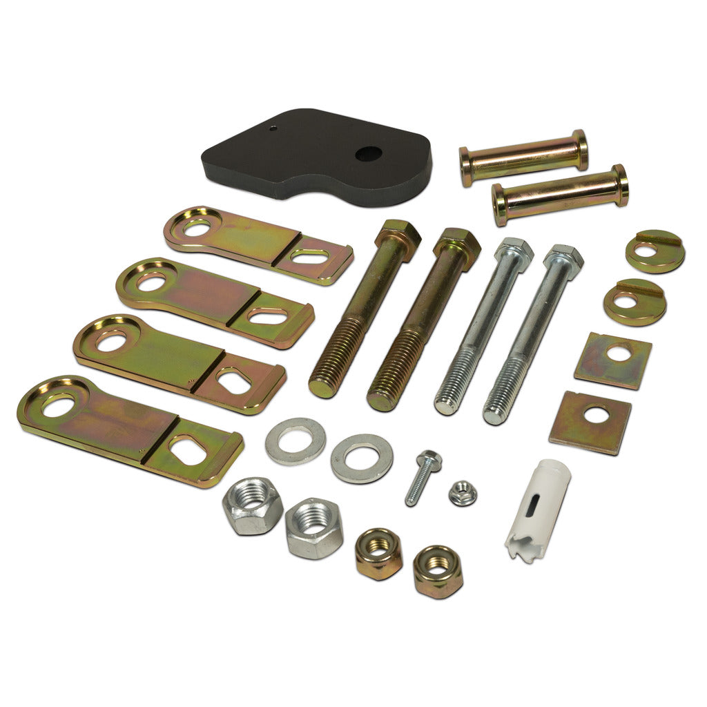 Cam Caster Adjusting Kit - Ford Power Stroke F250/F350 4wd & F450/F550 2wd/4wd 2011-2022