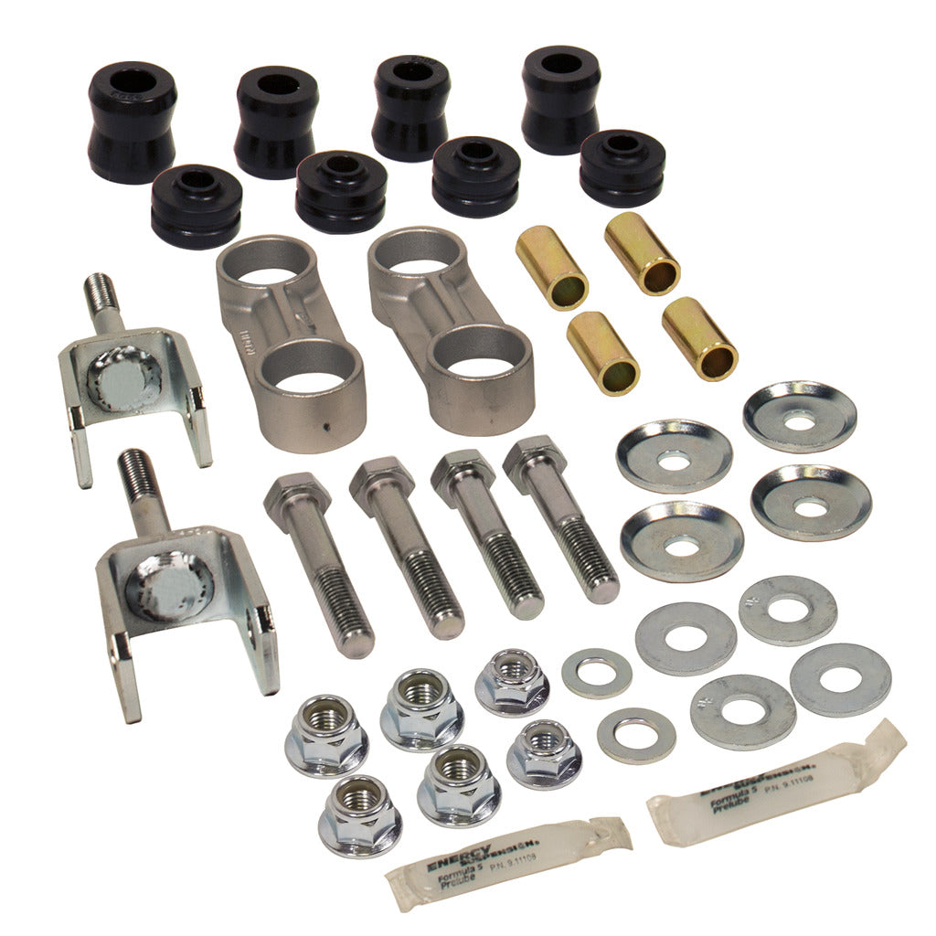 SWAY BAR END LINK KIT DODGE/RAM 2500 4WD 2010-2013 & 3500 4WD 2010-2012