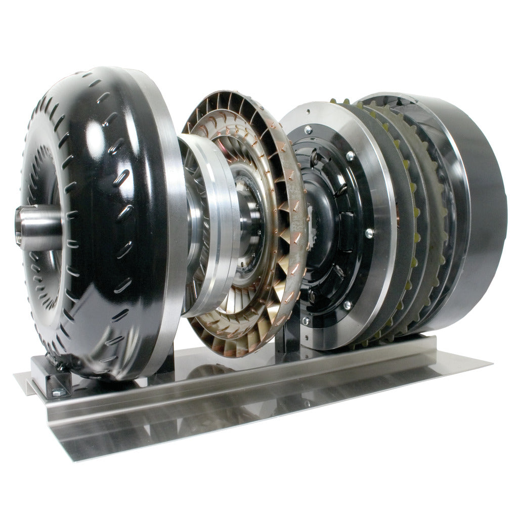 Proforce 3D Torque Converter Chevy Duramax Allison 1000 2001-2016