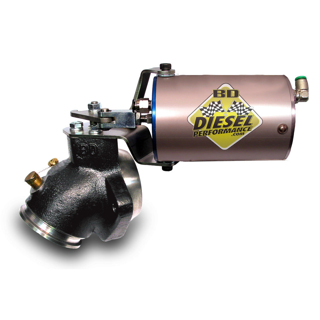 Exhaust Brake 60psi Vac/Turbo Mount Dodge Cummins 1994-1998