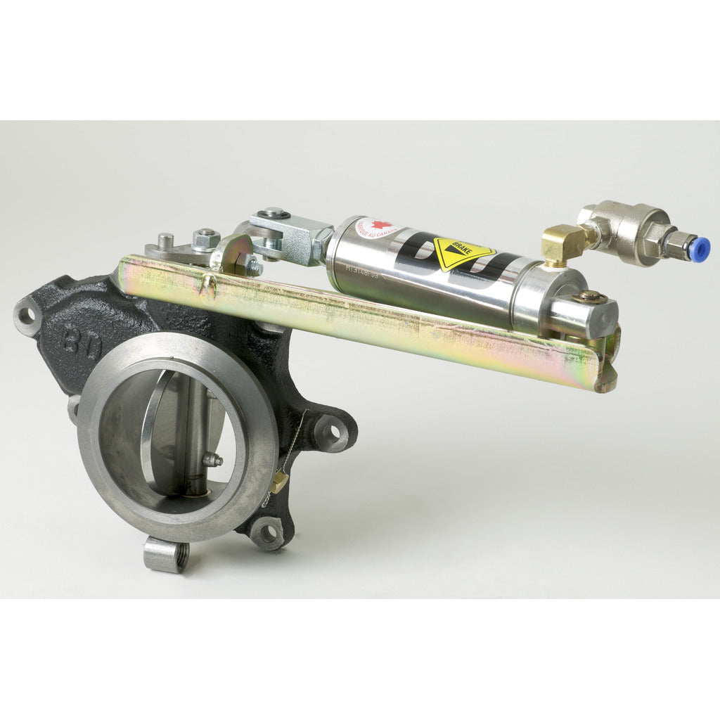 EXHAUST BRAKE AIR/TURBO MOUNT FORD 7.3L POWER STROKE 1999-2003
