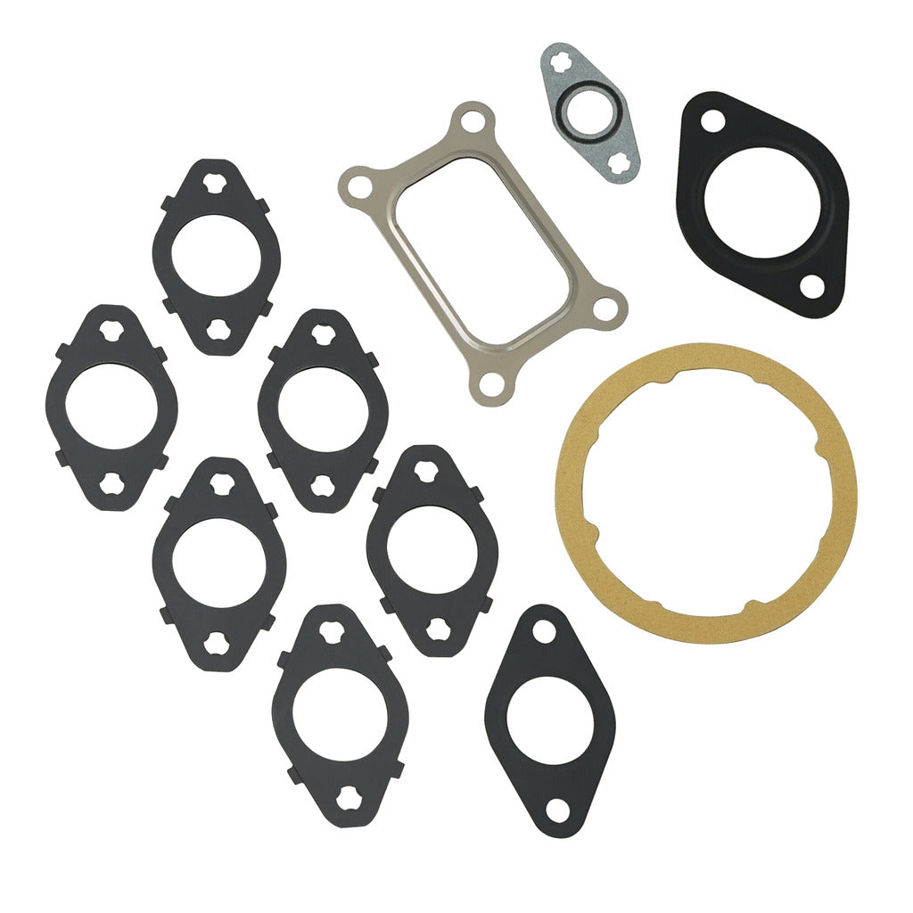 EXHAUST MANIFOLD GASKET SET STOCK MOUNT RAM 2500/3500 PICKUP 6.7L CUMMINS 2019-2024
