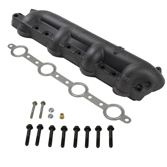 EXHAUST MANIFOLD PASSENGER SIDE FORD F250-F550 7.3L POWER STROKE 1994-2003