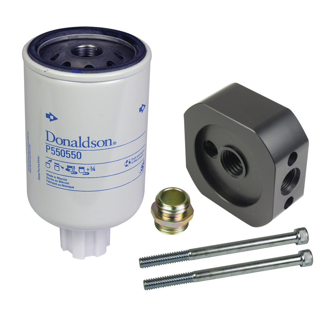 Flow-MaX Add-On Pre Water Separator Filter Kit