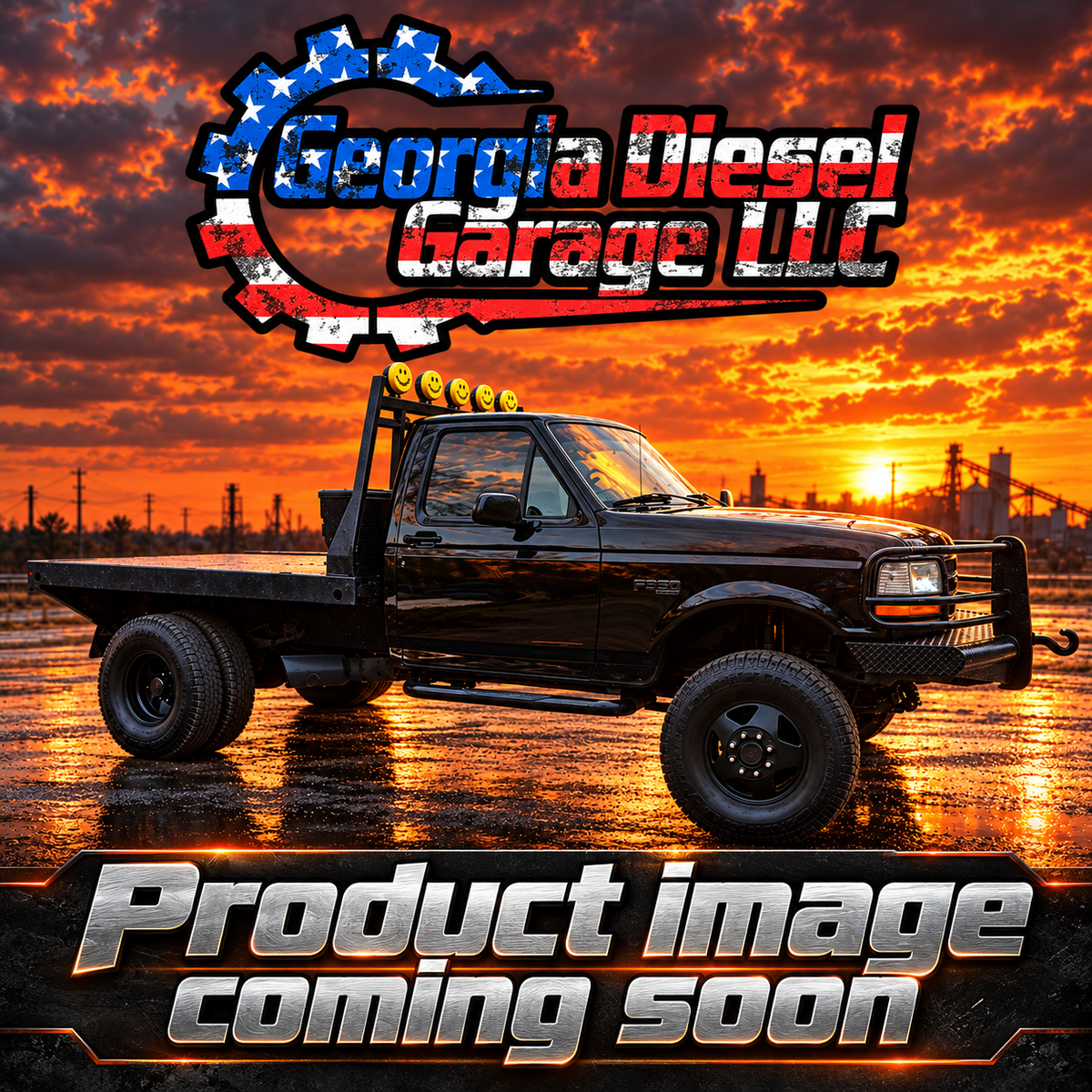 Georgia Diesel Garage LLC - Product image coming soon