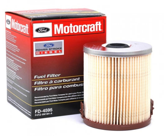 Ford Motorcraft Fuel Filter 1994 to 1997 7.3L Powerstroke