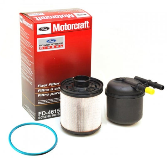 Ford Motorcraft Fuel Filter 2011 to 2016 6.7L Powerstroke