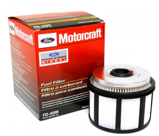 Ford Motorcraft Fuel Filter 1999 to 2003 7.3L Powerstroke