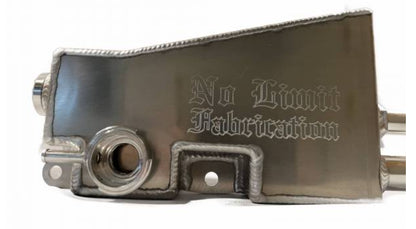 No Limit Fabrication 11-26 6.7 Power Stroke Secondary Coolant Tank