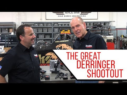 Derringer Tuner (Gen2) with iDash 1.8 DataMonster 2017-19 Chevy/GMC 2500/3500 6.6L L5P