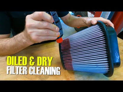 Ram Air Dry Filter Cold Air Intake System for 17-19 Ford F250/F350/F450 6.7L Power Stroke Banks Power