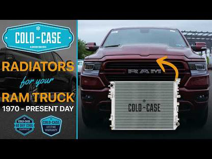 19-26 RAM 6.7 Non HO Radiator Cold Case Radiators