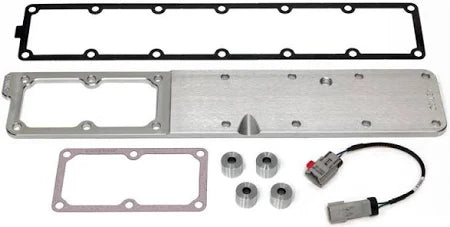Banks Power Monster Ram Intake With Billet Intake Plate & Heater Grid