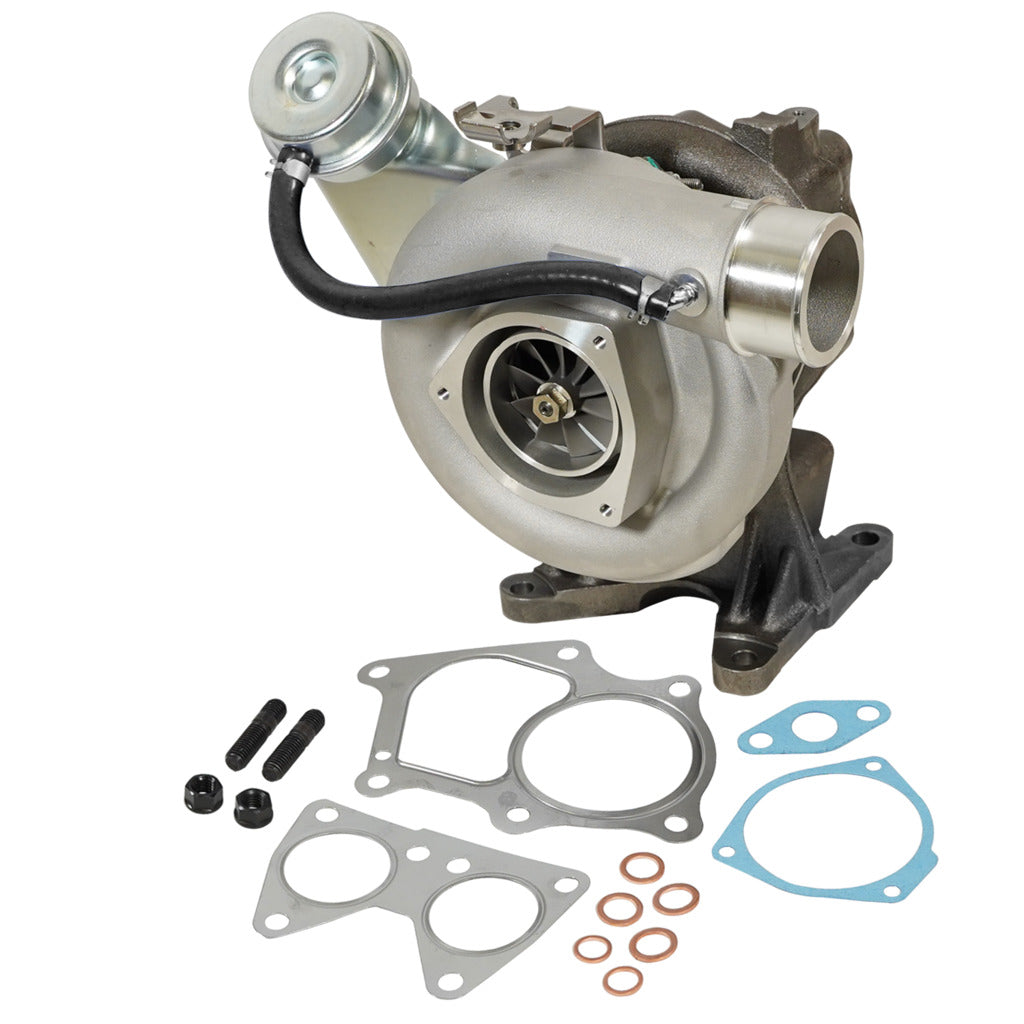 Turbo Chevy/GMC 6.6L LB7 Duramax (Non-California Spec) 2001-2004