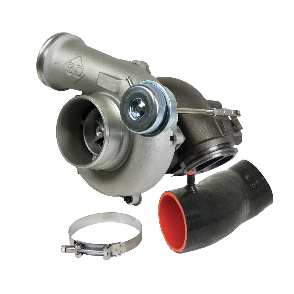 Turbo Thruster II Kit Ford 7.3L Power Stroke (Pick-up only/No E-Series) 1999.5-2003